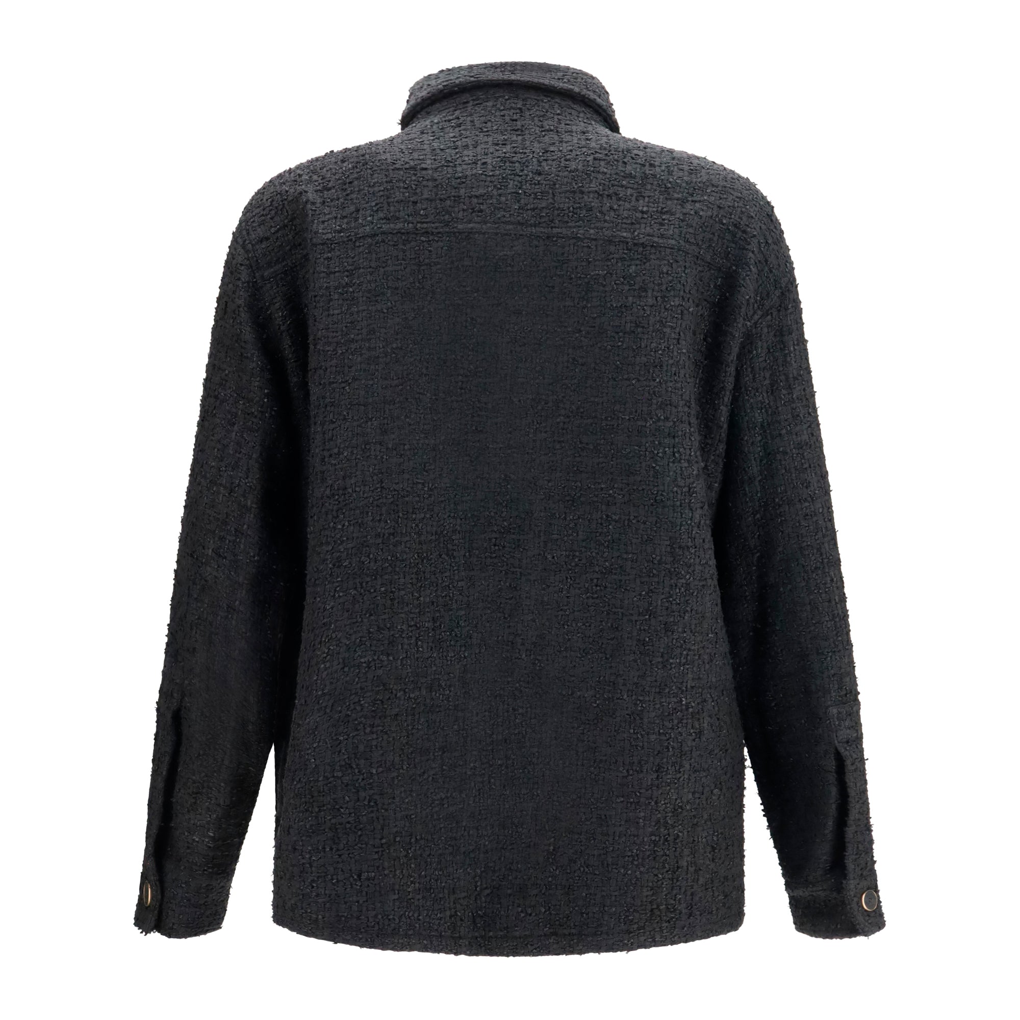 Tweed buttoned Jacket