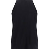 Milla cut-out cotton tank Top