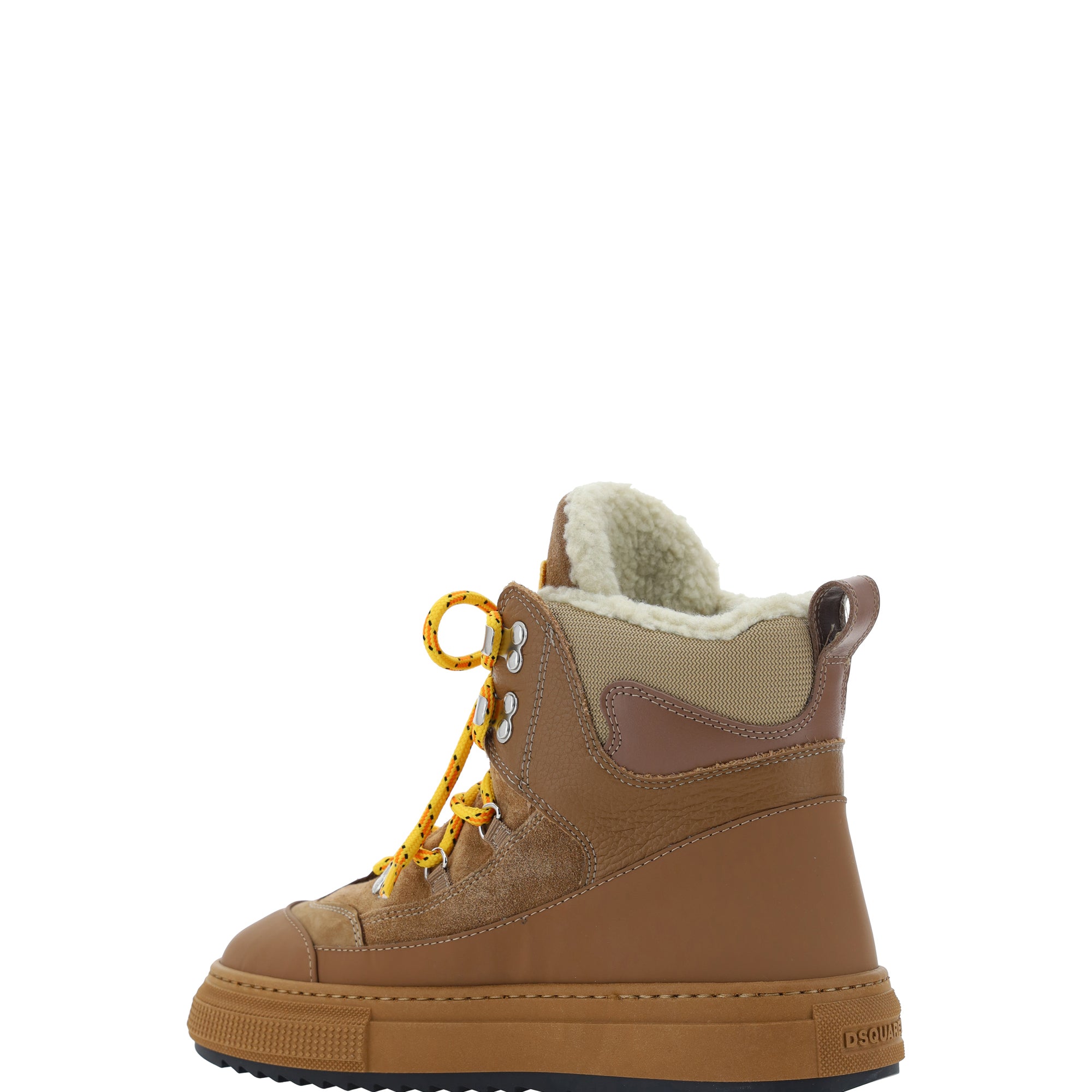 High-Top Sneakers