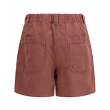 Linen Shorts