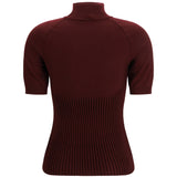 Rib Wool Top
