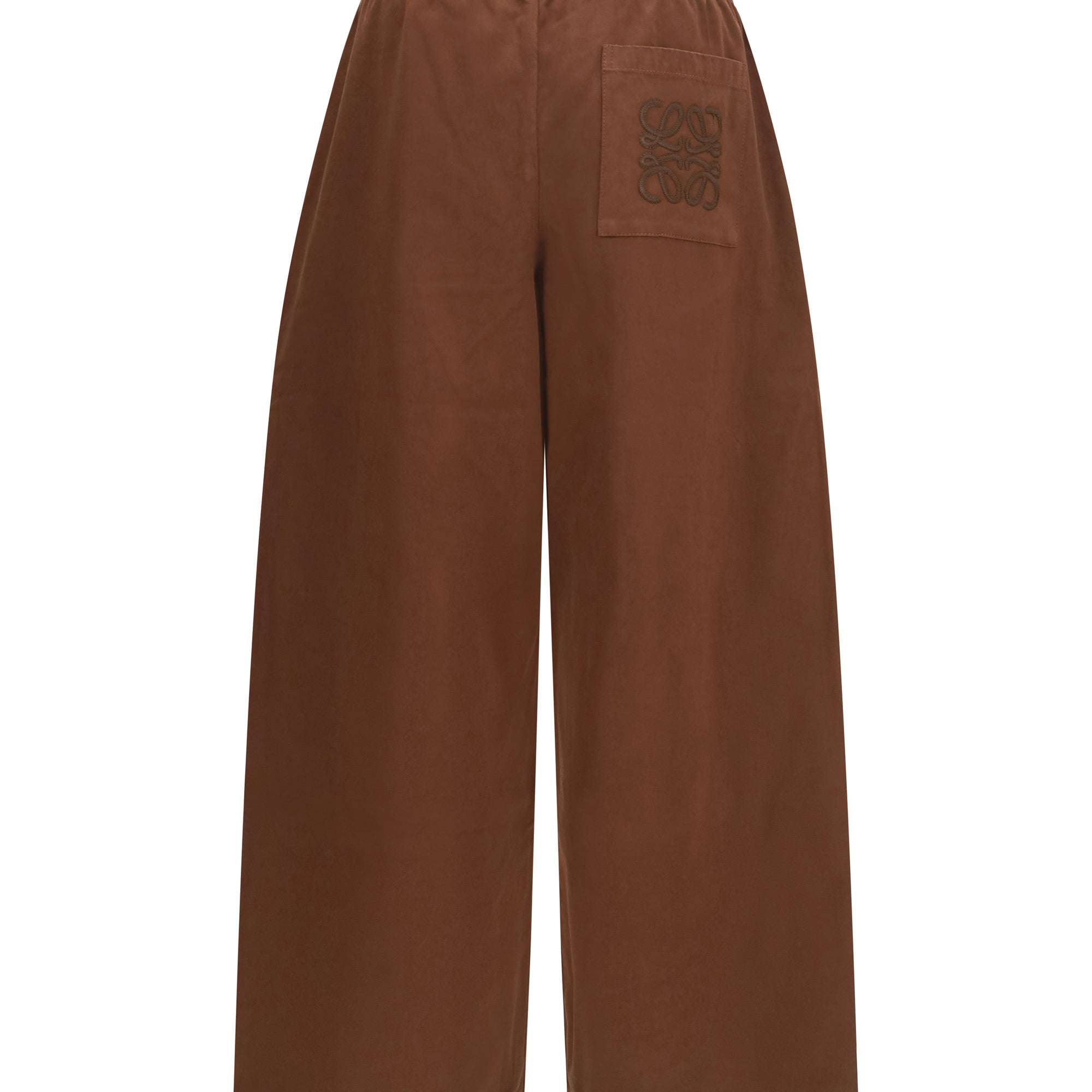 Drawstring cotton Pants