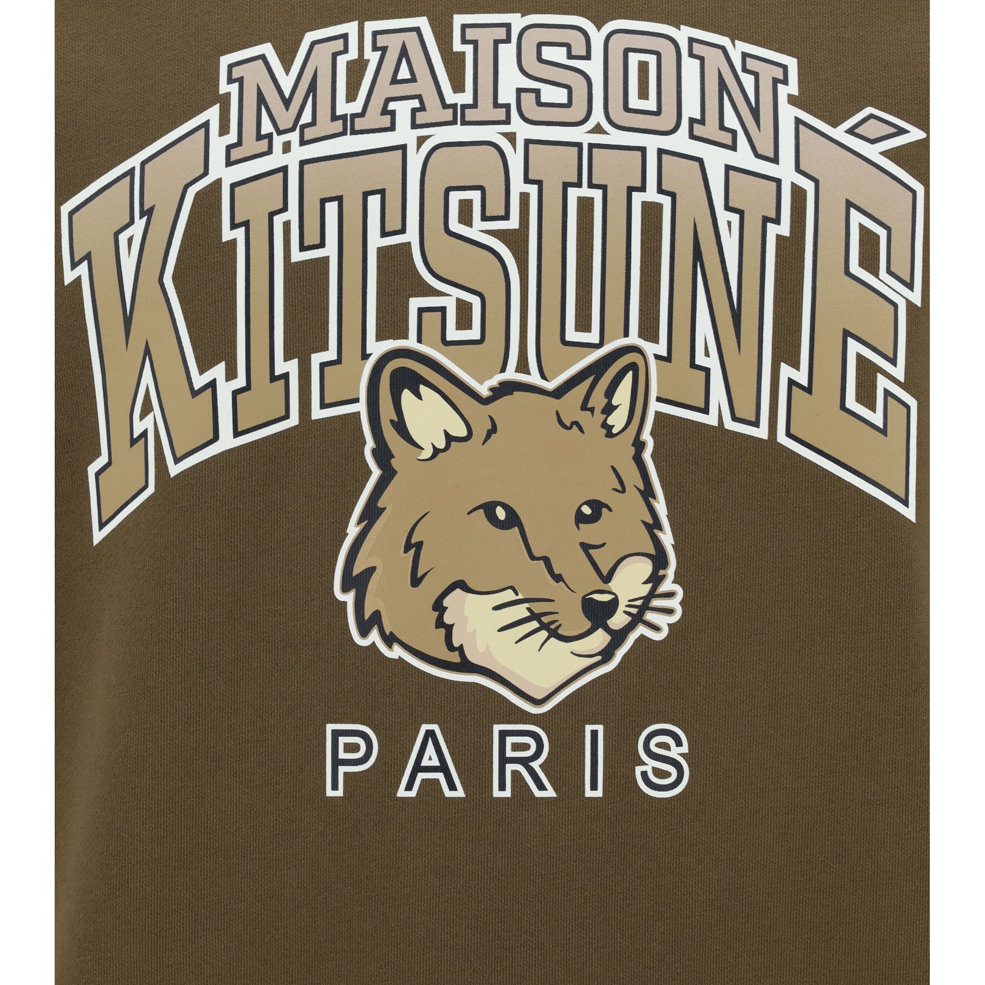 Campus Fox Sweatshirt