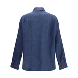 Easy fit linen Shirt