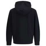 Couture Seam Hoodie with logo
