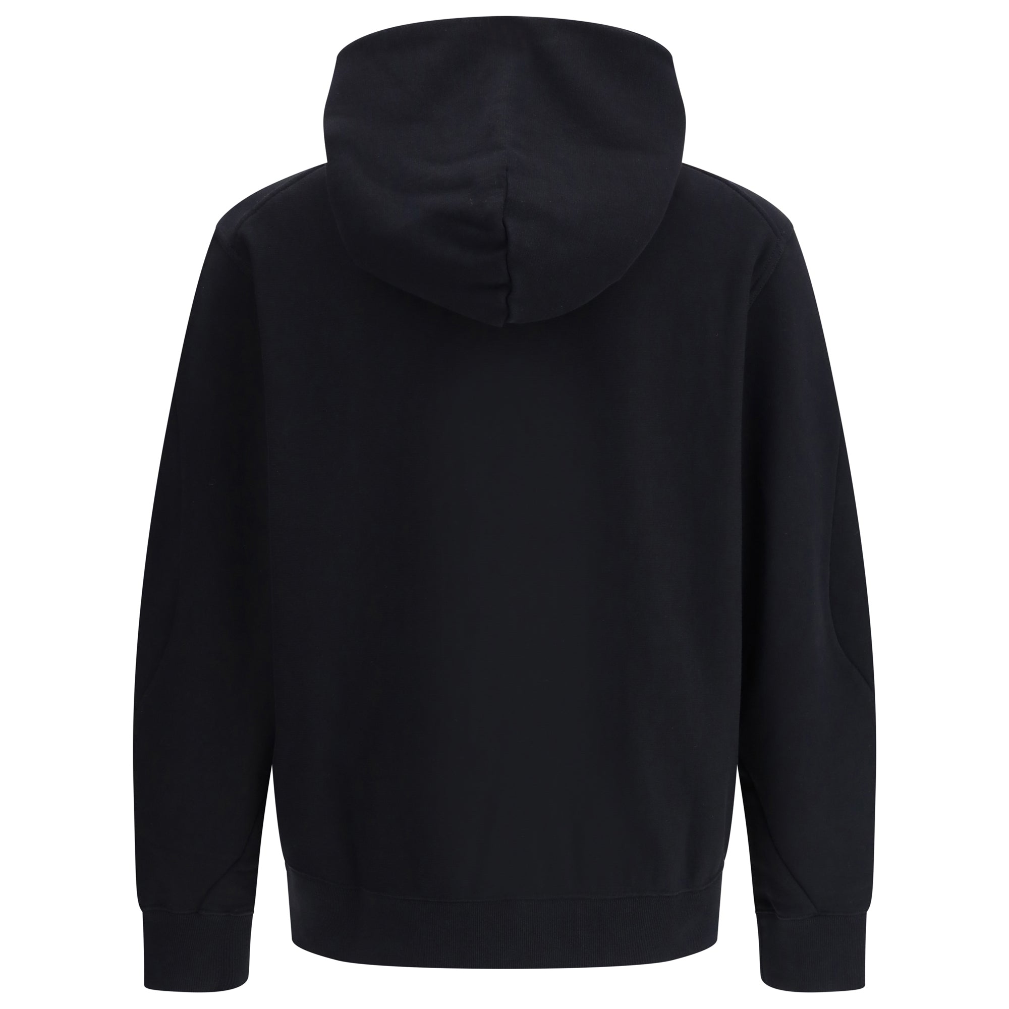 Couture Seam Hoodie with logo