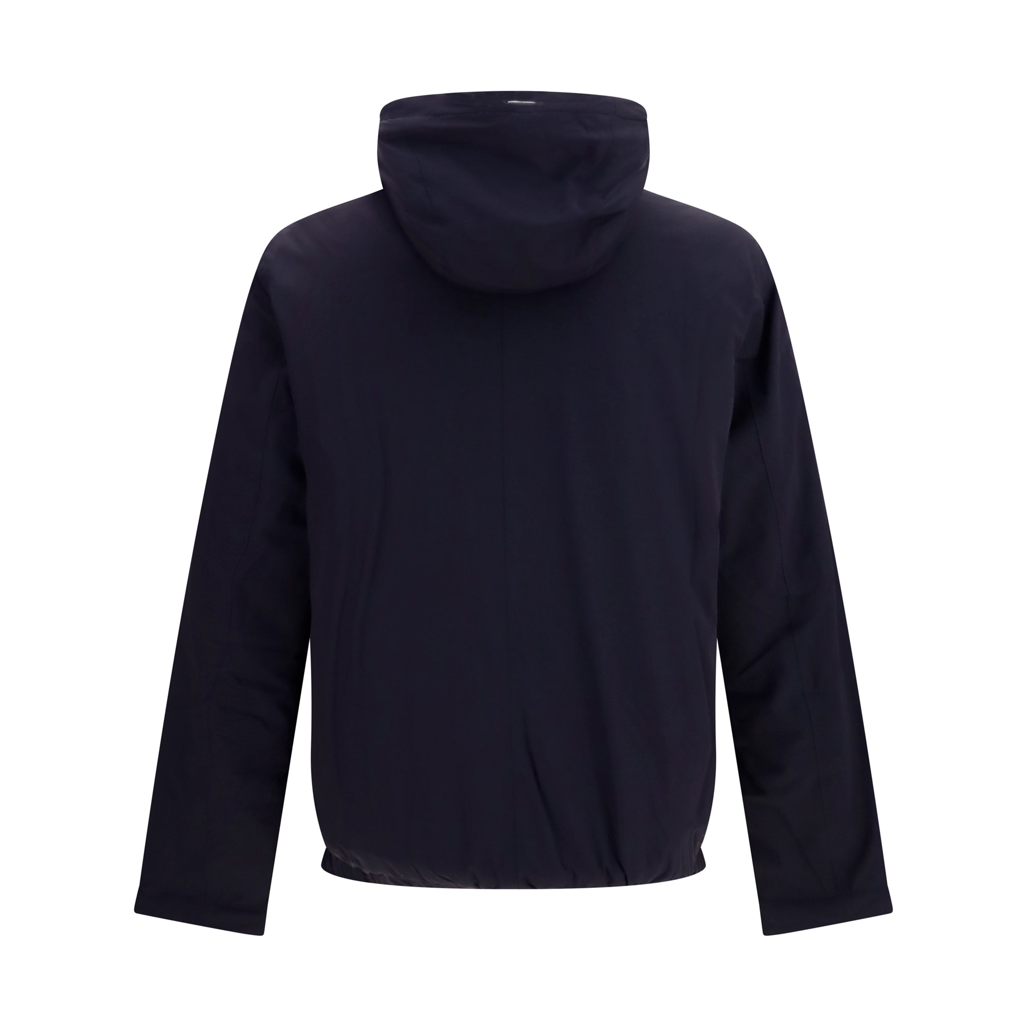 Hooded zip Jacket