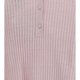 Polo Gallo in wool and silk