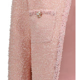 Bouclé Jacket