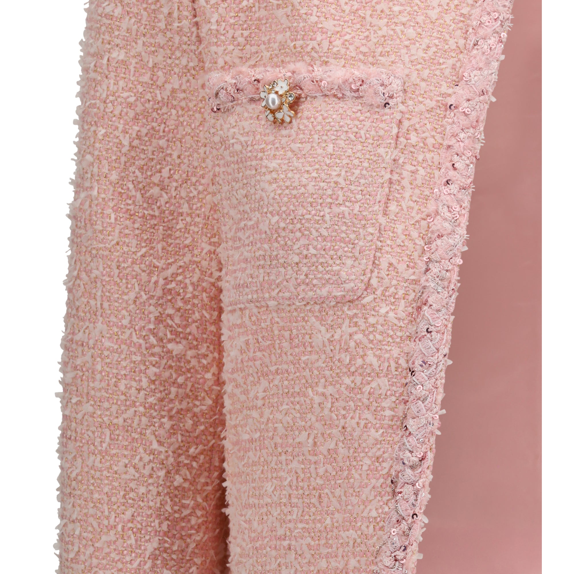 Bouclé Jacket