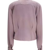 Silk Shirt