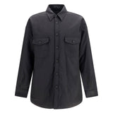 Wool-blend Shirt