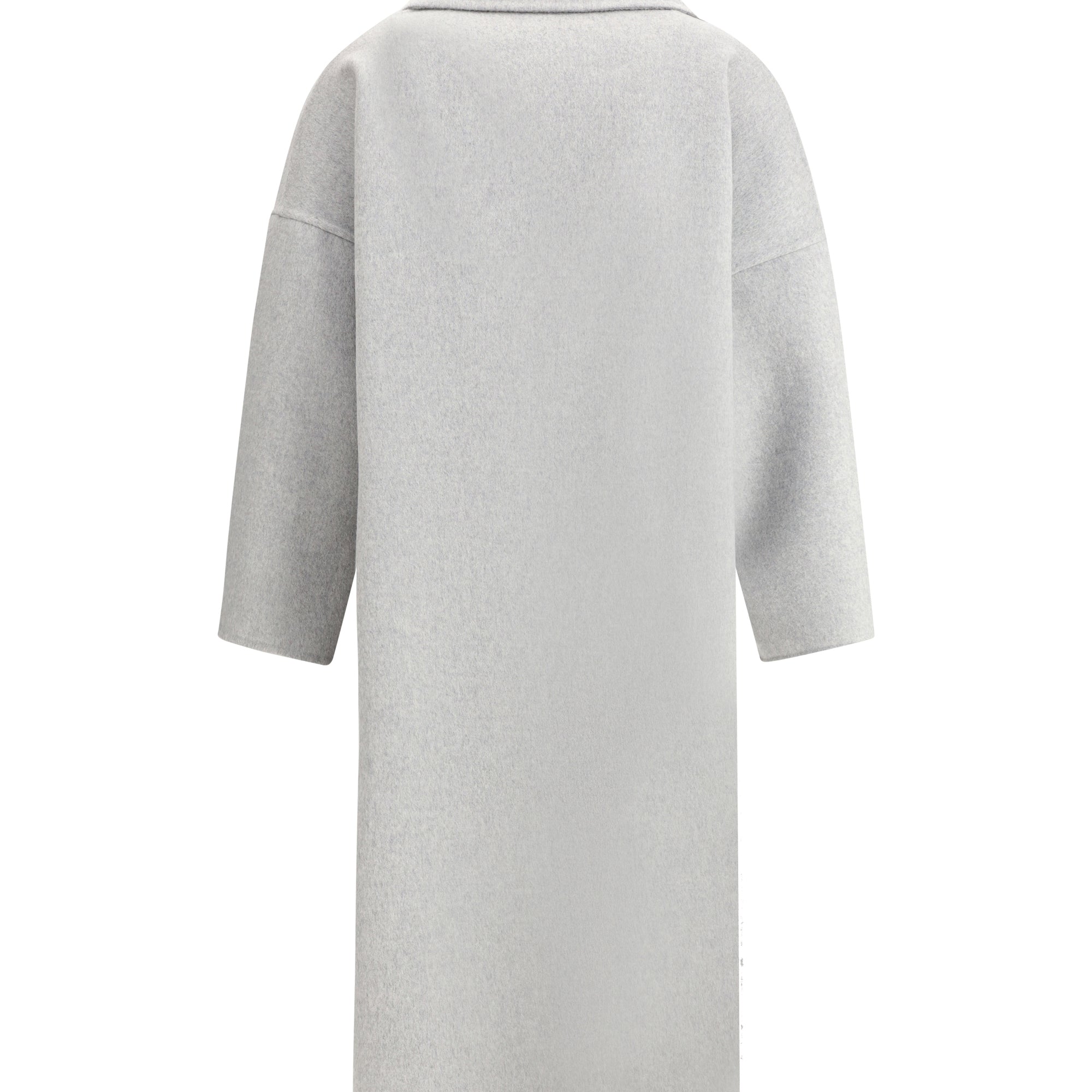 Double-breasted long Coat