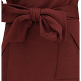 Long jersey Dress