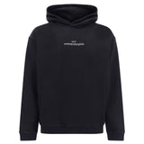 Cotton Hooded Sweatshirt