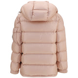 Maire short Hooded Down Jacket