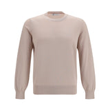 Sweater in cotton