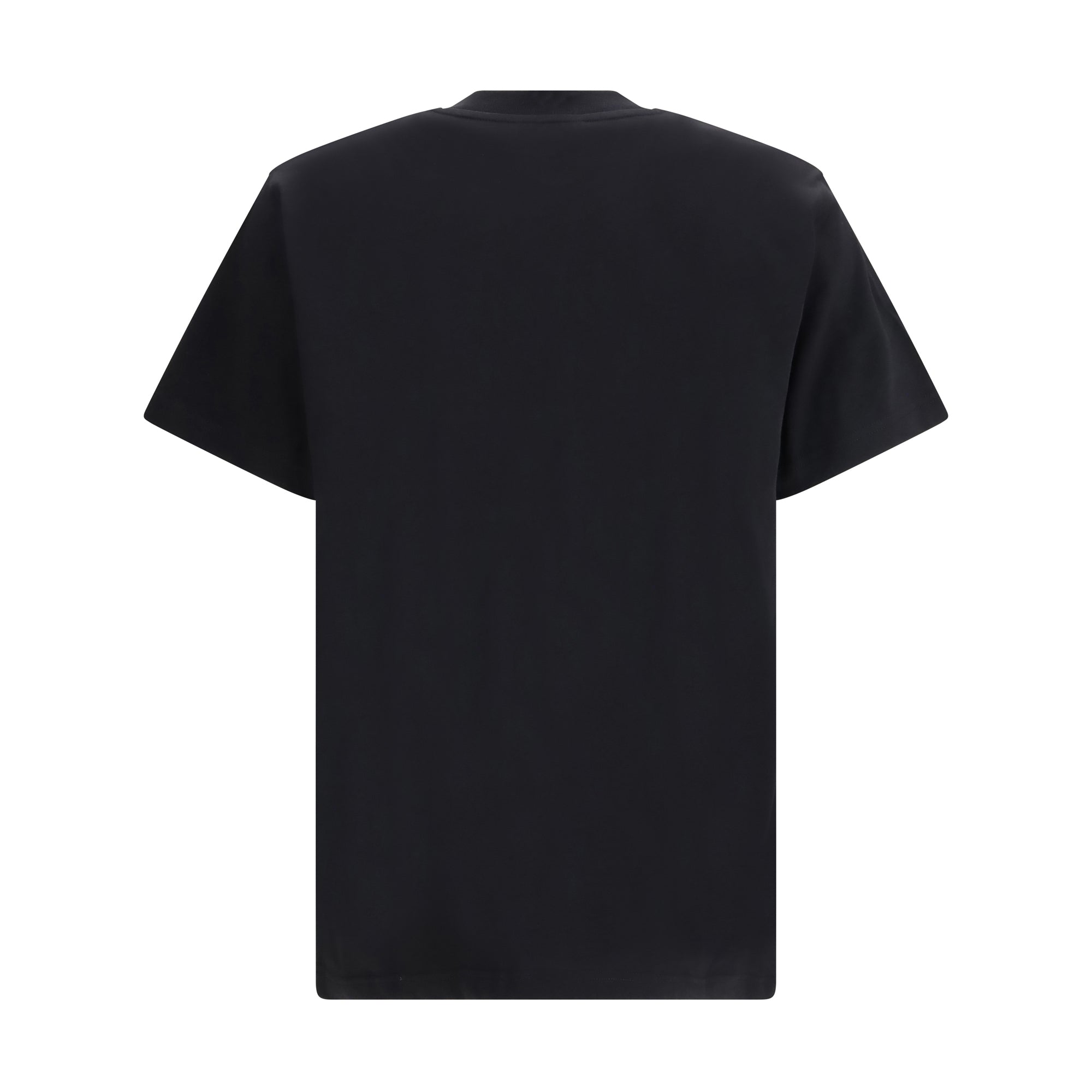 Logo printed T-shirt