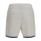 Bouclé Tennis Shorts