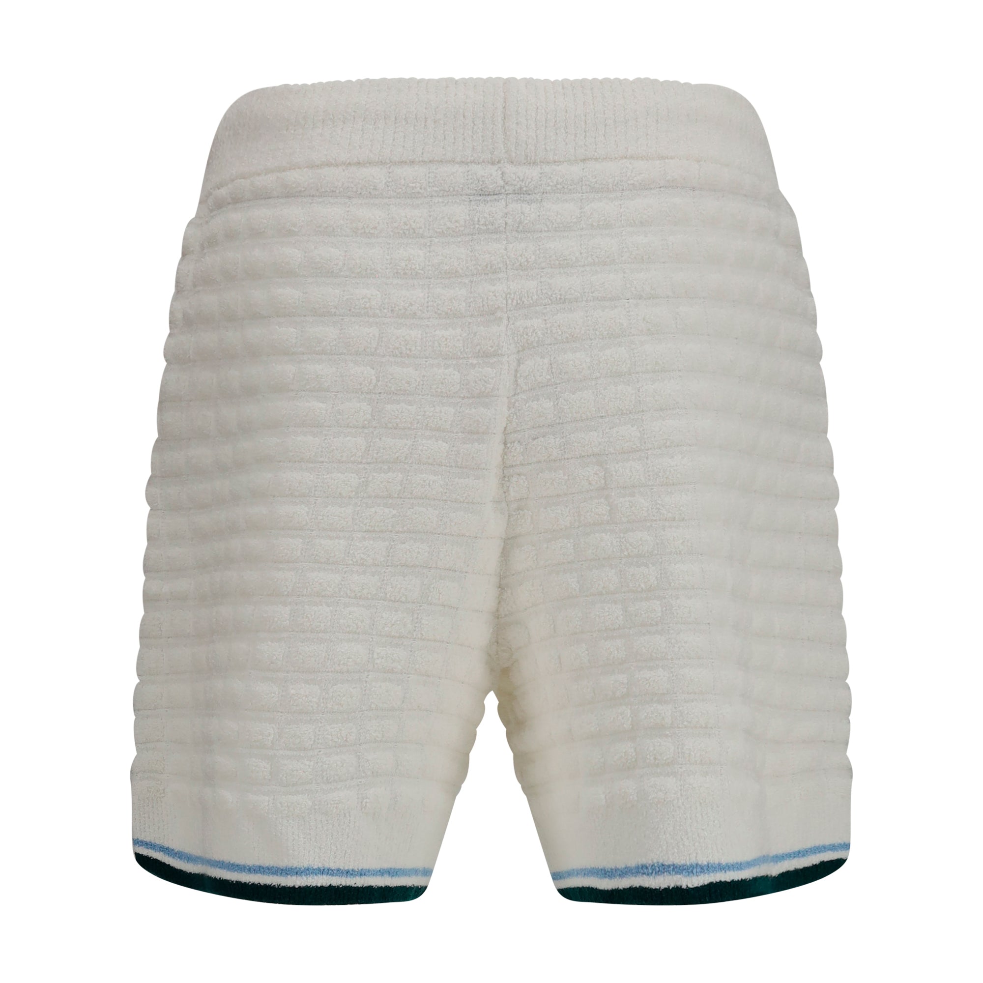 Bouclé Tennis Shorts