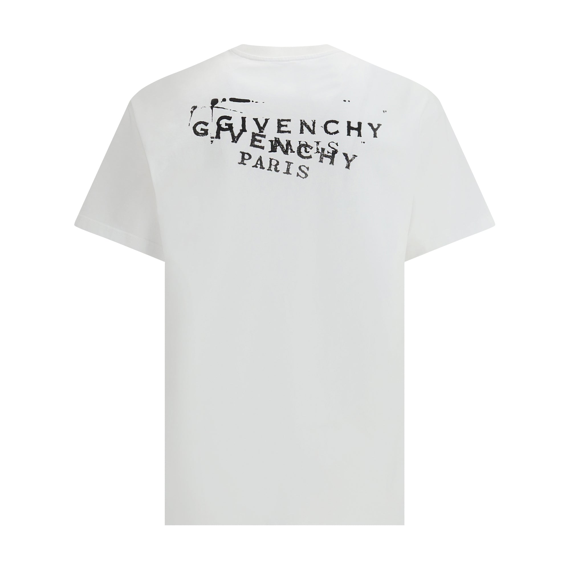 Logo cotton T-shirt