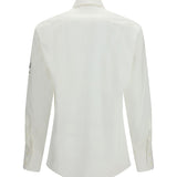 Long-sleeve Shirt with side print