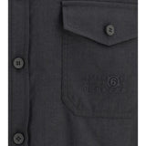 Wool-blend Shirt