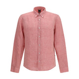 Regular-fit linen Shirt