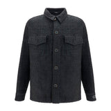 Tweed buttoned Jacket
