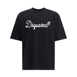 T-shirt with logo