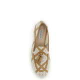 Brera fabric and leather Loafers