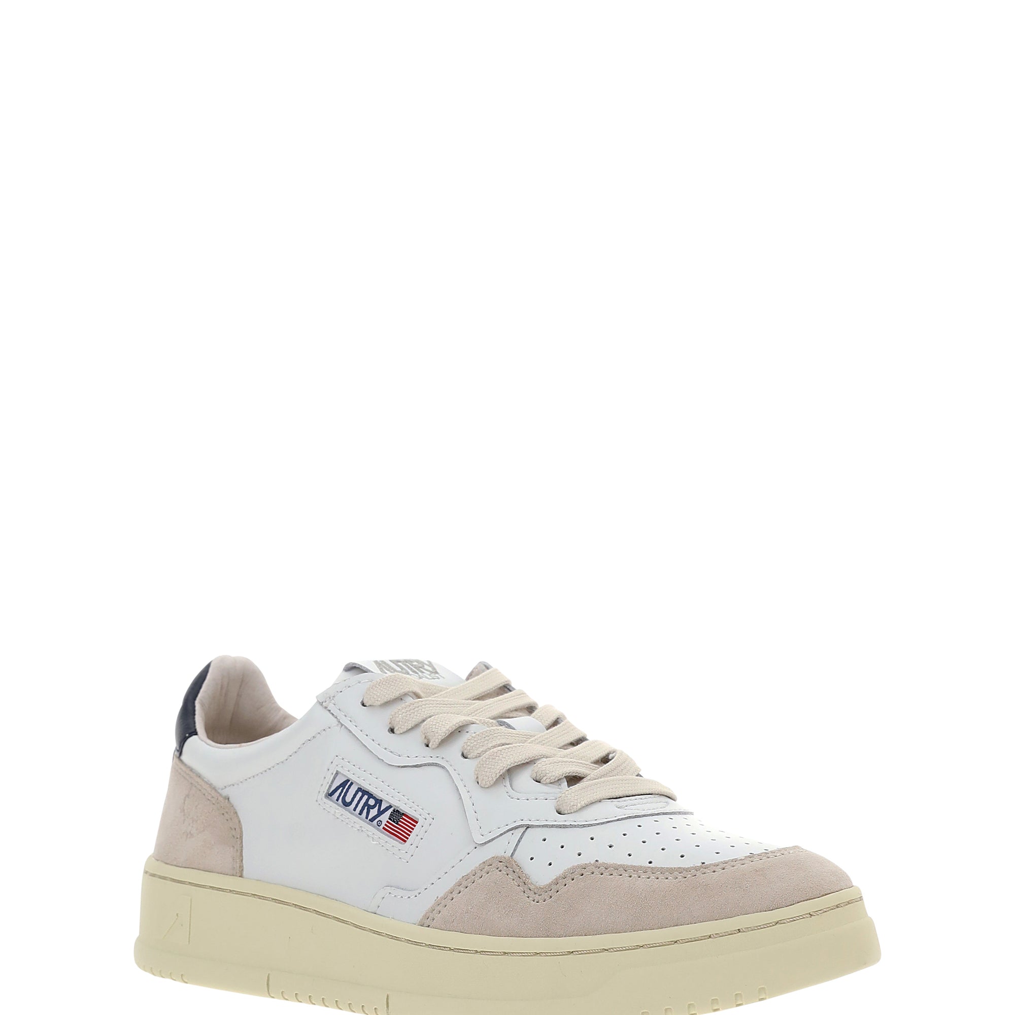 Medalist Low leather Sneakers