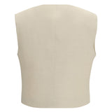 Wool Gilet