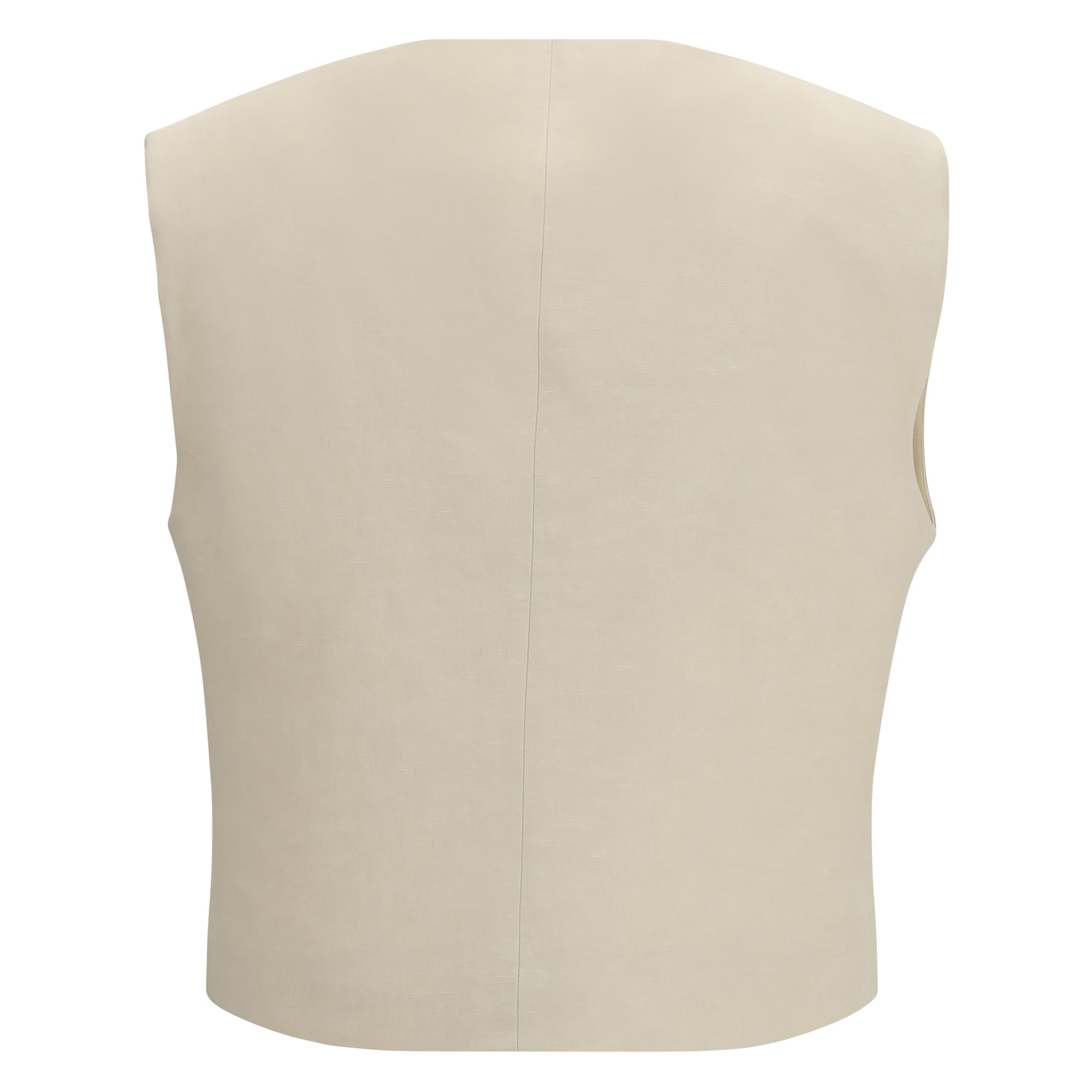 Wool Gilet