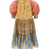 Junie Lantern Dress