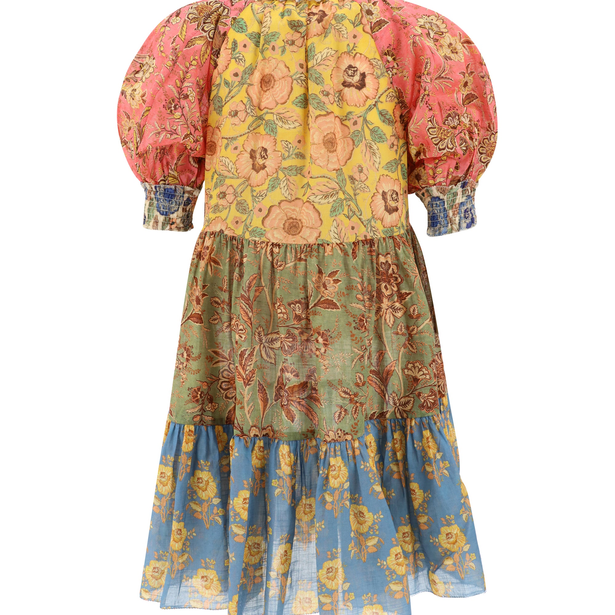 Junie Lantern Dress