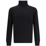 Regular fit turtleneck Sweater