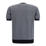 short-sleeve cotton Polo