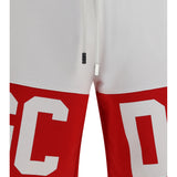Band Logo Sweat Shorts