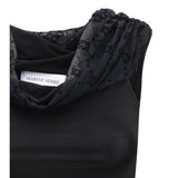 Off Shoulder Draped Top