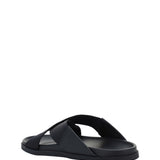 Cross Strap Sandals