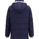 Nylon hooded Jacket