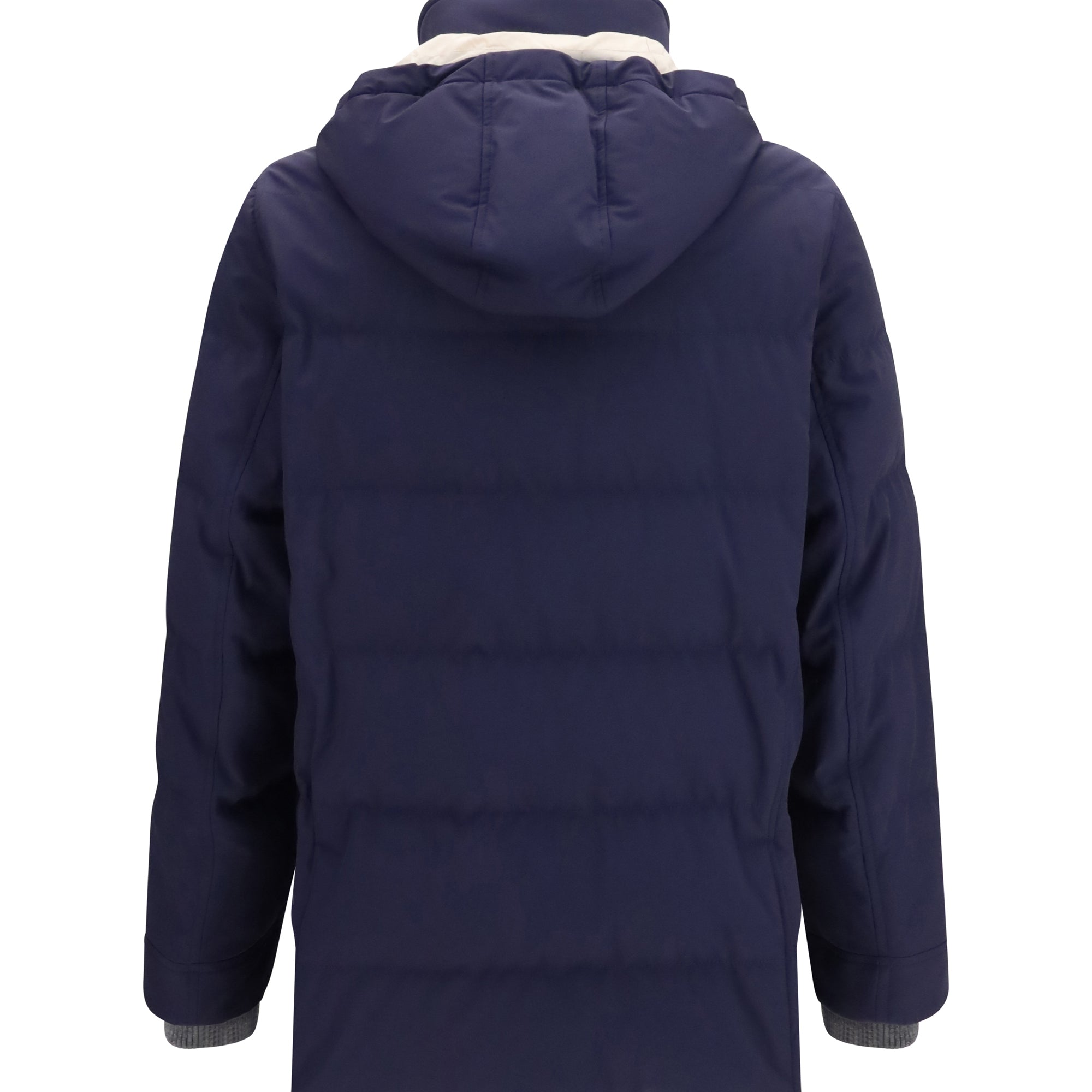 Nylon hooded Jacket