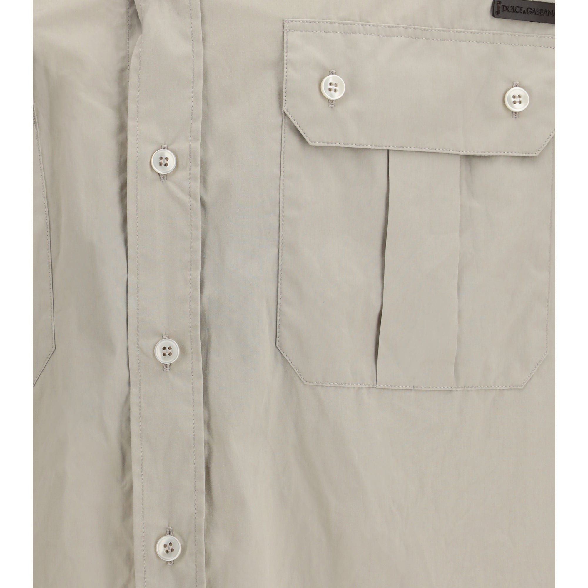 Poplin Shirt