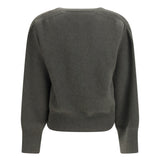 V-neck cashmere Sweater