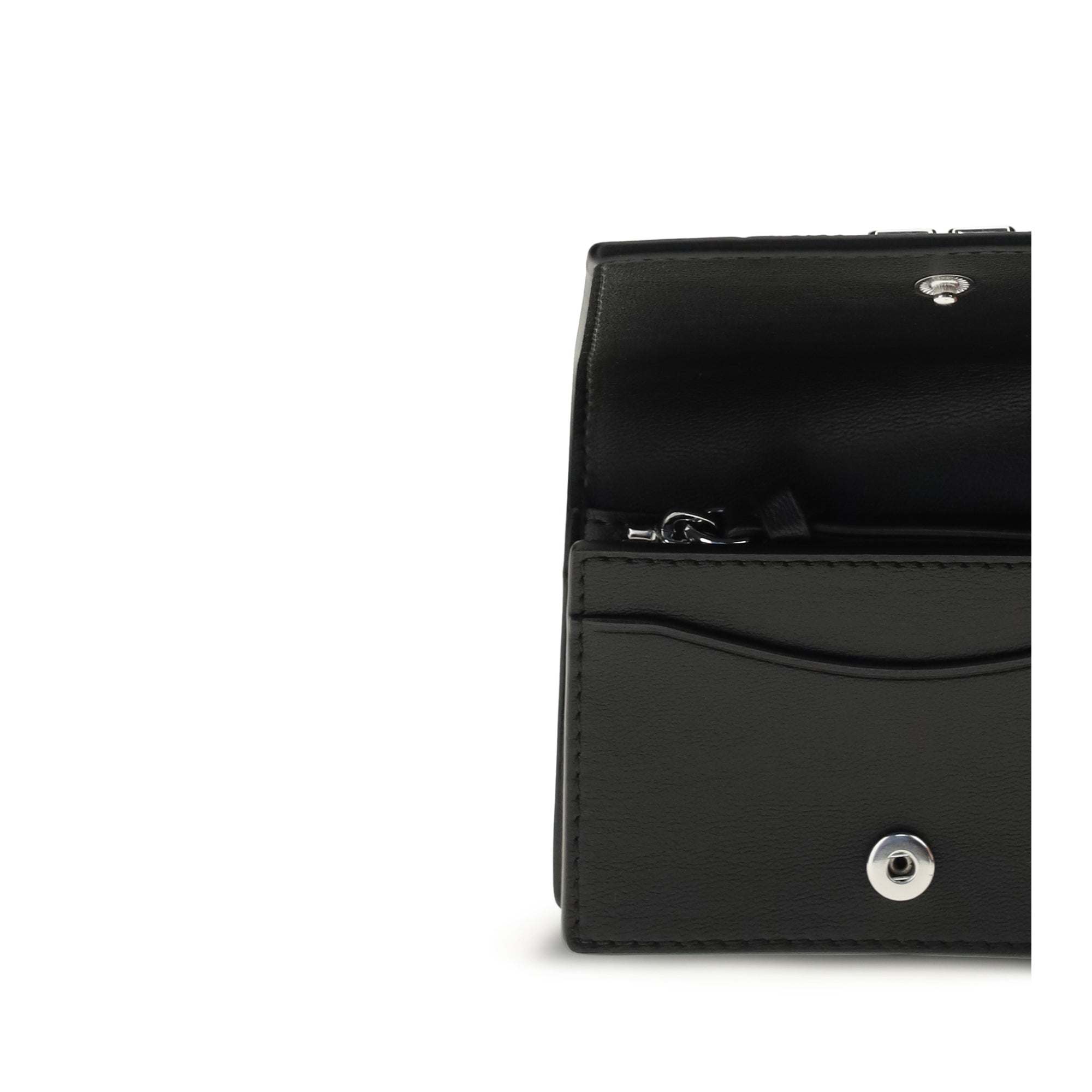 Poodle print Card Holder