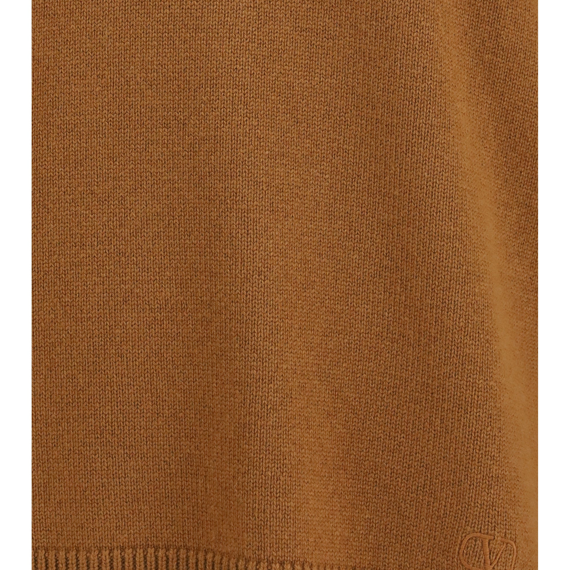 Cashmere V-neck Sweater