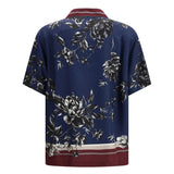 Silk short-sleeve Shirt