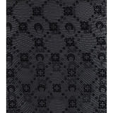 Moonogram Mesh Flock Pant-Skirt