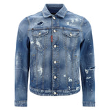 Denim Sports Shirt